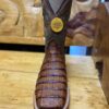 Corral Caymen belly boot - Image 2